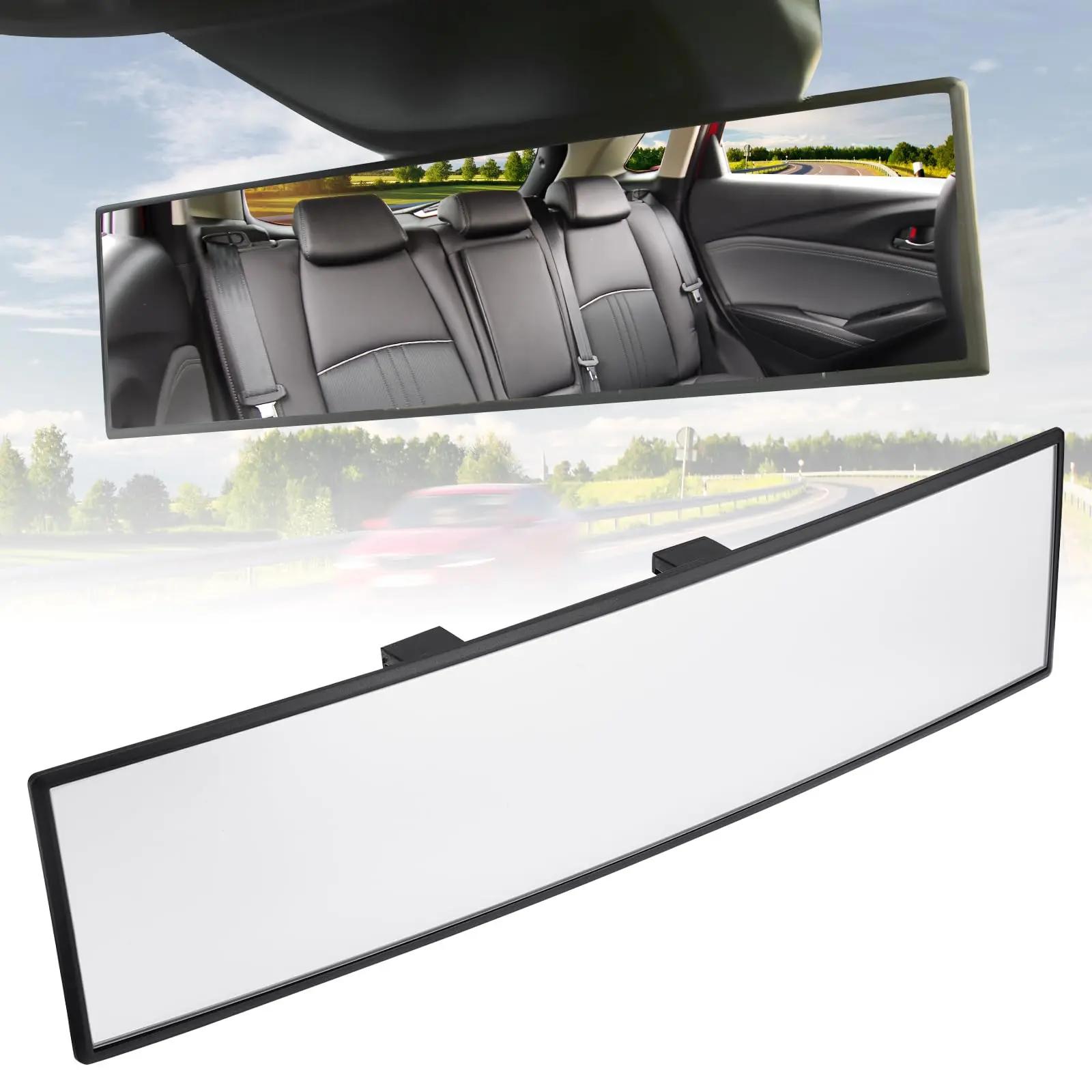Ir Blaster Universal - Clip On Panoramic Rear View Mirror,Wide
