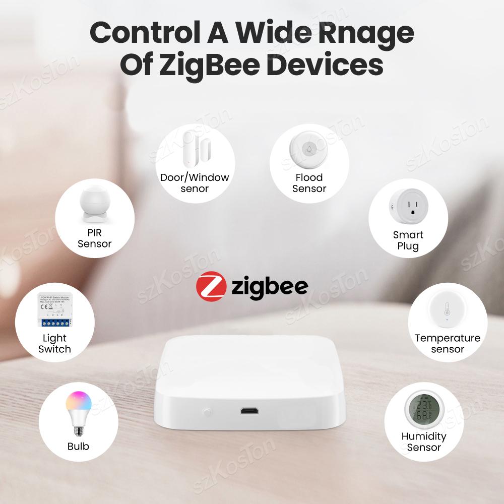 Tuya Smart Life Multi-mode Gat - Home Automation Technology 评论和价格