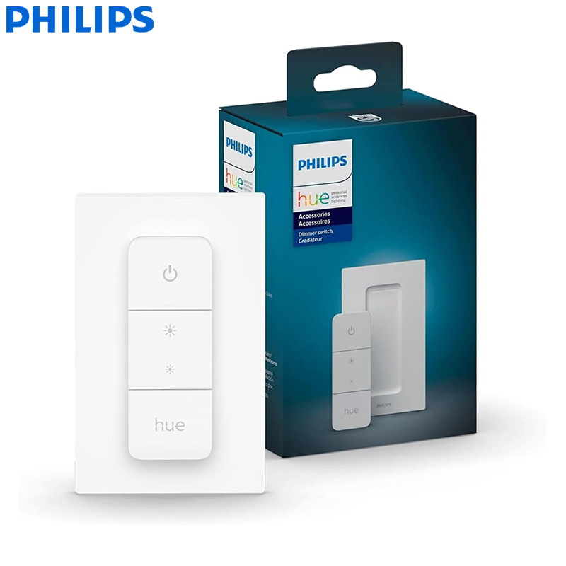 Philips Hue Smart Dimmer Switc - Philips Light Hue Color 评论和价格