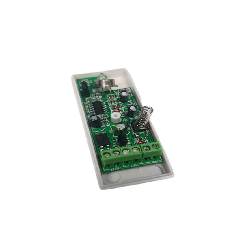 (4 Pieces) Mini Curtain PIR de - Motion Sensor Pir Wired 评论和价格
