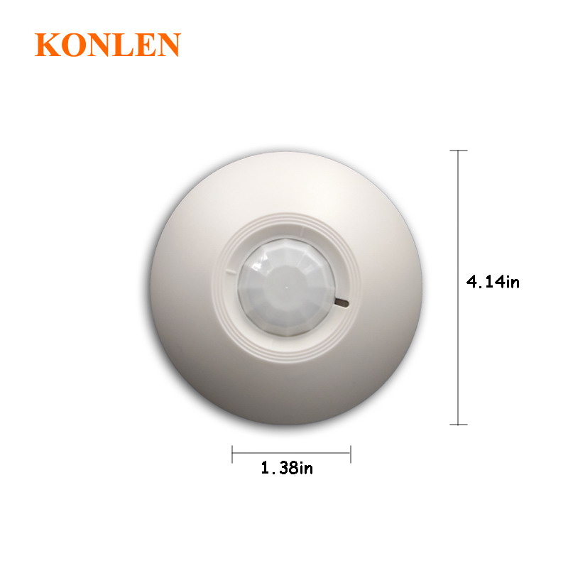 12V Wired PIR Motion Sensor Ce - Motion Sensor Pir Wired 评论和价格