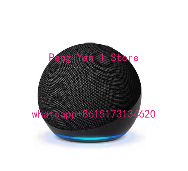 Amazon smart speaker Amazon ec - Amazon Speaker Echo Dot 5 评论和价格