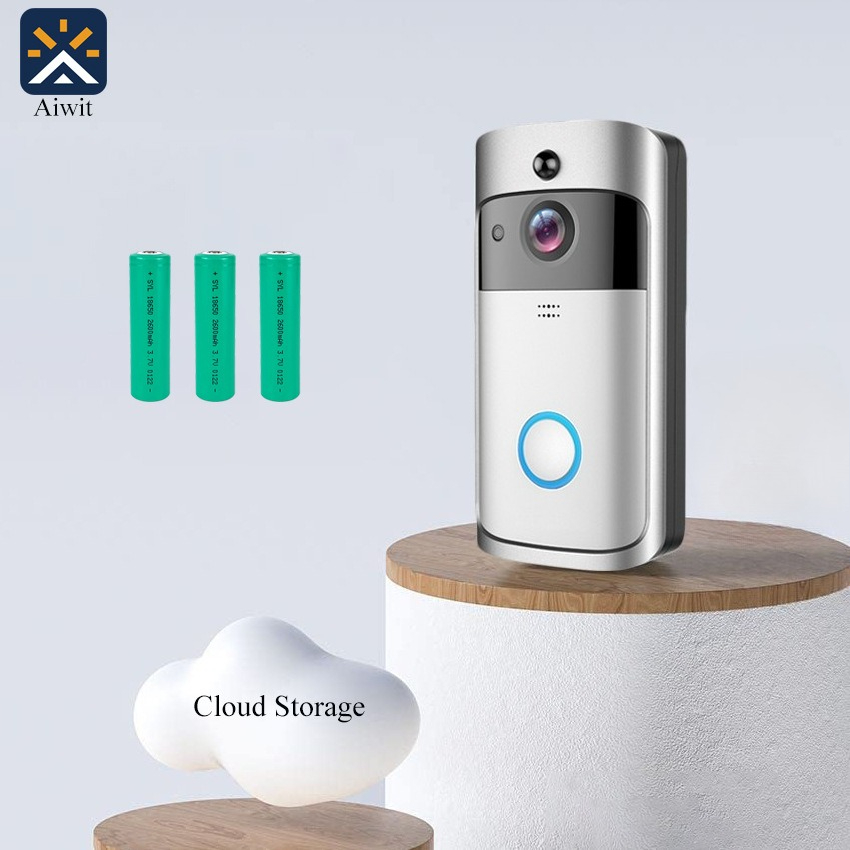 2026 NEW V5 Video Door Bell Wi - Smart Doorbell Wired 评论和价格