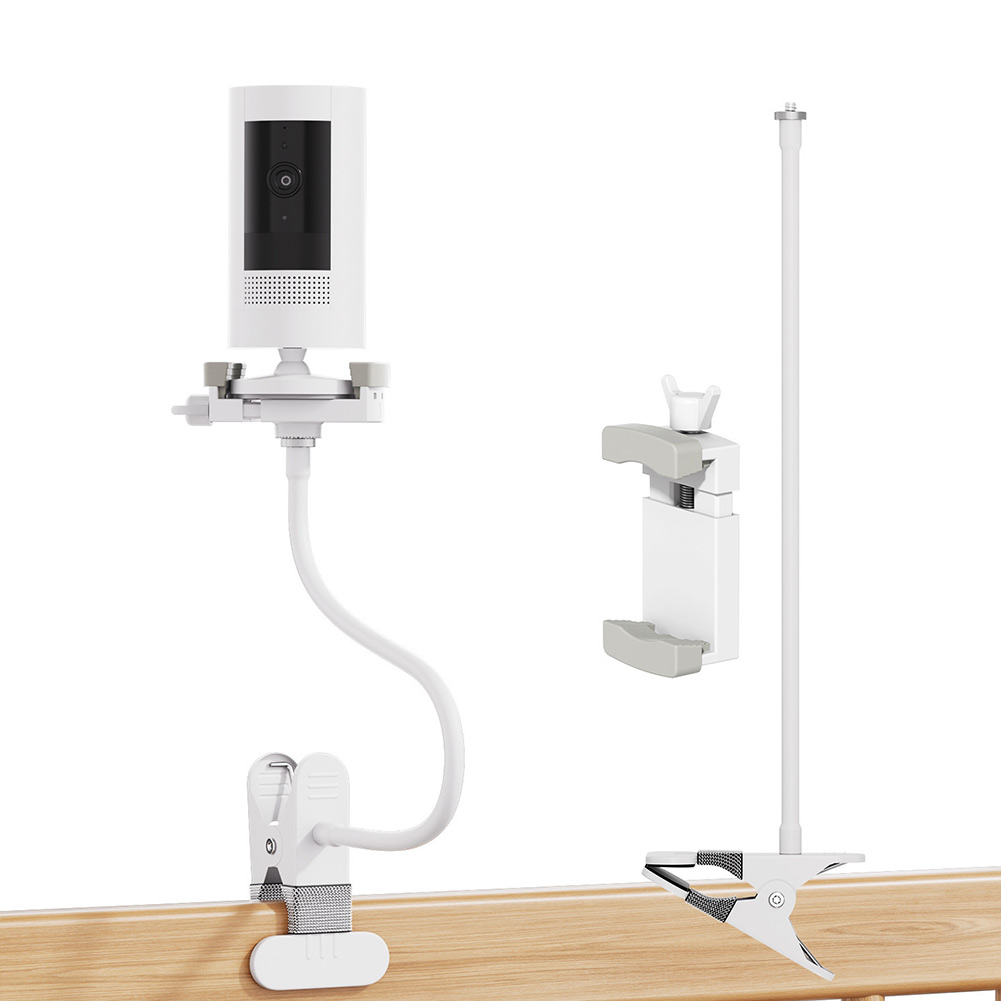 Flexible Clamp Mount for TP-Li - Tp-Link Camera Tapo C200 评论和价格