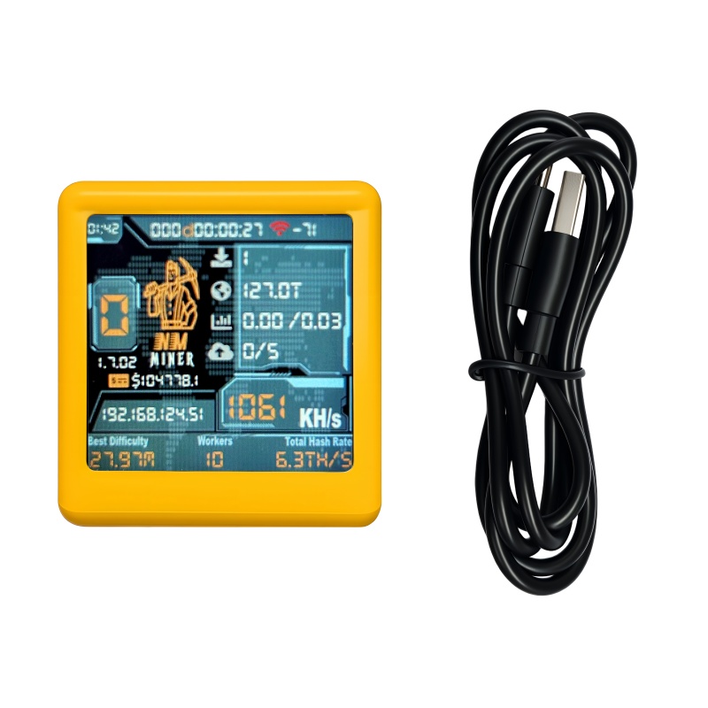 BTC Solo Lottery Miner for com - Home Automation Technology 评论和价格