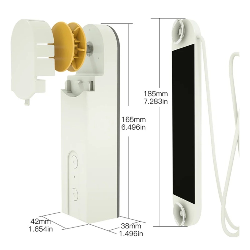 Smart Motorized Chain Roller B - Home Automation Panel Diy 评论和价格