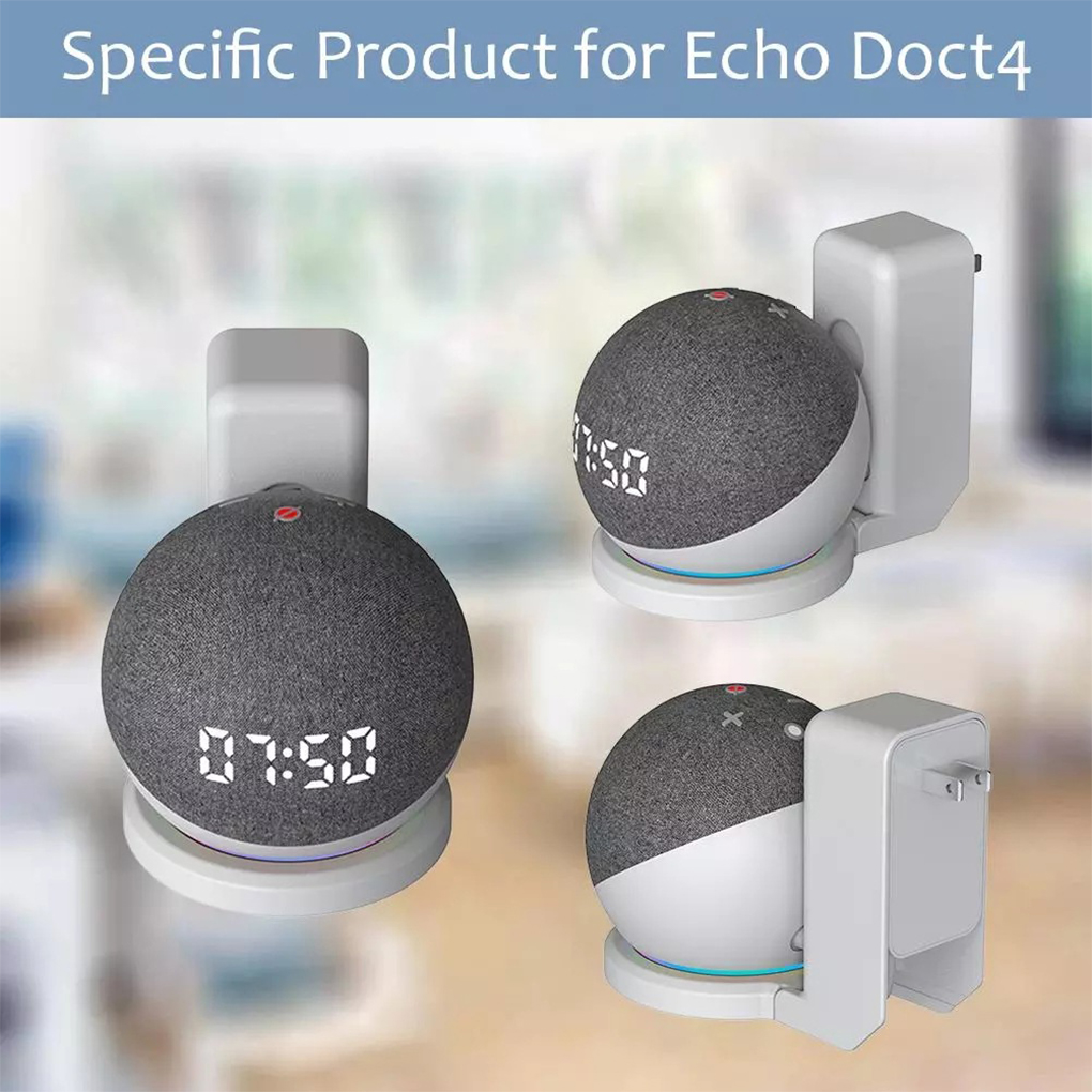 Portable Speaker Bracket Wall  - Amazon Speaker Echo Dot 5 评论和价格
