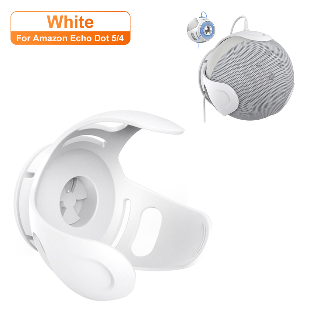 Portable Speaker Bracket Wall  - Amazon Speaker Echo Dot 5 评论和价格