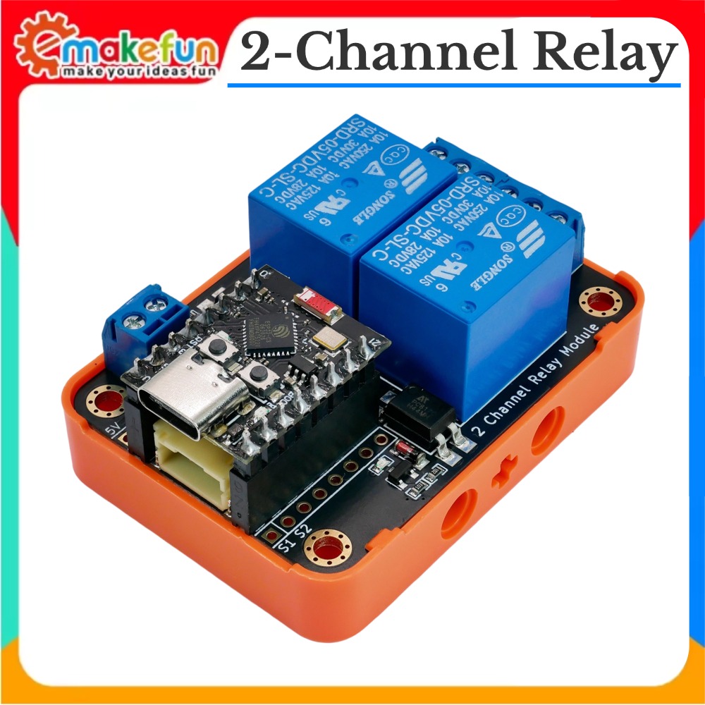2CH Relay Module Input5V Activ - Home Automation With Arduino 评论和价格