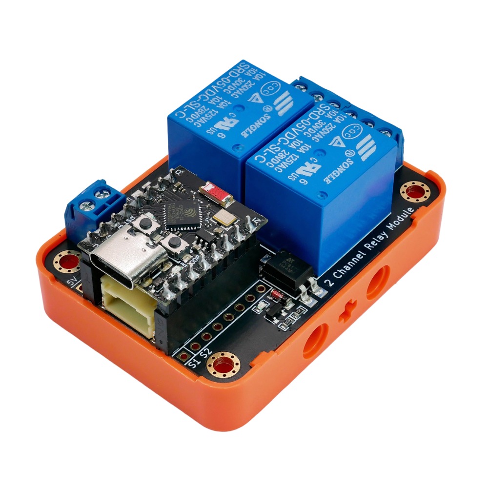 2CH Relay Module Input5V Activ - Home Automation With Arduino 评论和价格