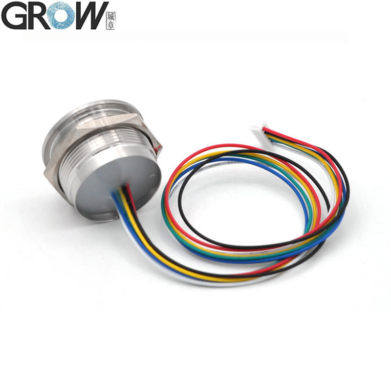 GROW R503-5V RGB LED DC5V UART - Home Automation Arduino 评论和价格