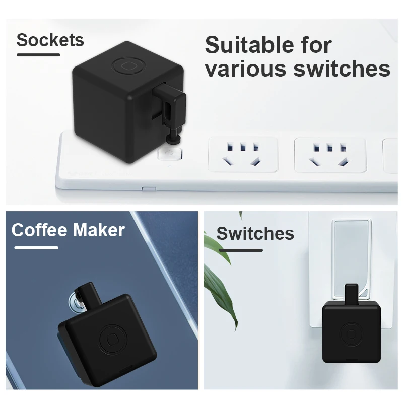 DIY Switch Button-Pressing Rob - Smart Home Automation Diy 评论和价格