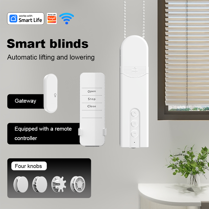WiFi Electric Blind Roller Mot - Home Automation Technology 评论和价格