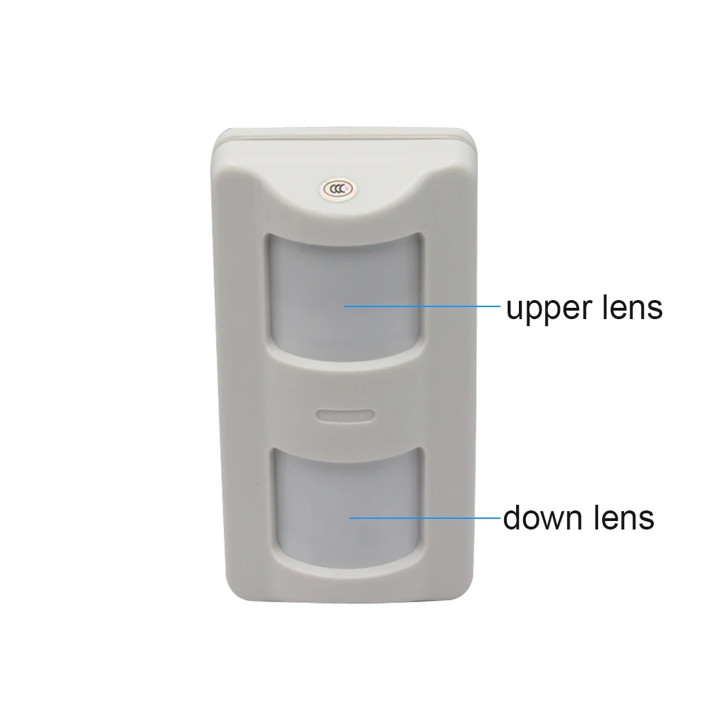 1Pcs Outdoor Waterproof Wire M - Motion Sensor Pir Wired 评论和价格