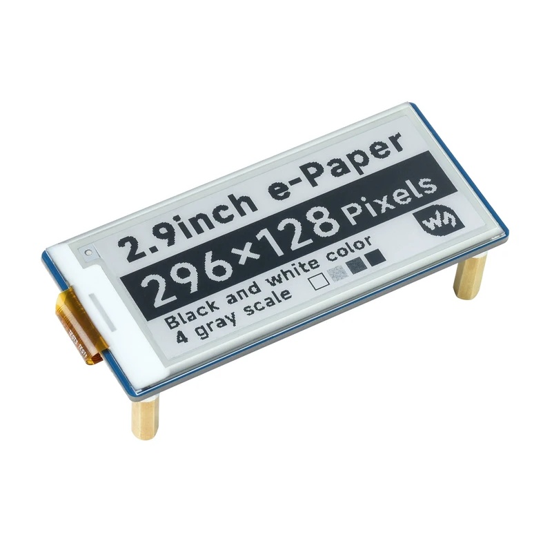 2.9inch E-Paper E-Ink Display  - Display Epaper 2.9 评论和价格