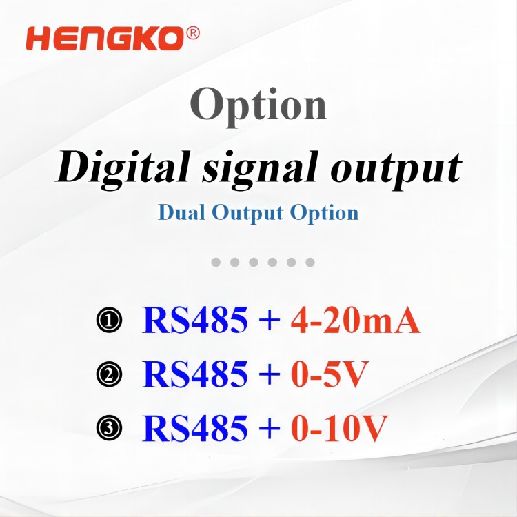 HENGKO 200°C High Temperature  - Temperature Humidity Sensor 评论和价格