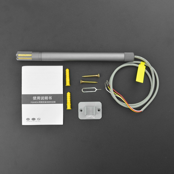 High-precision Industrial-grad - Temperature Humidity Sensor 评论和价格
