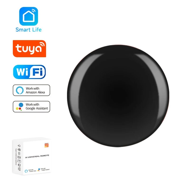 Tuya WiFi IR Remote Control Sm - Home Automation Technology 评论和价格