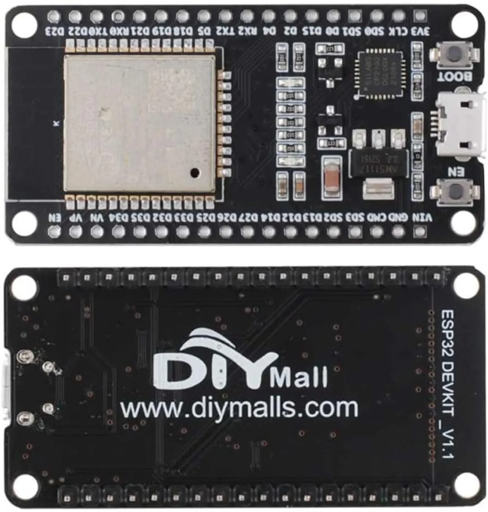 DEVIT V1 ESP32-32 Development  - Home Automation Arduino 评论和价格