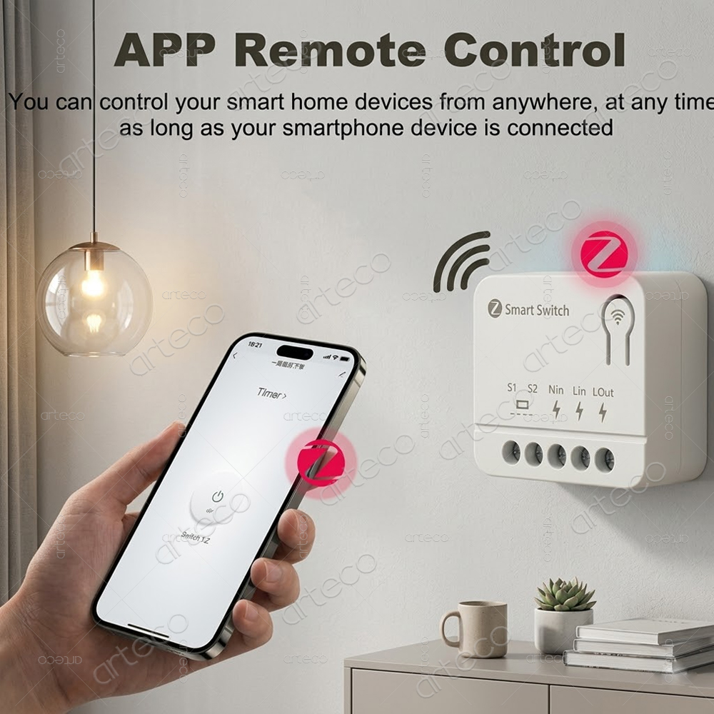 Tuya Zigbee Mini DIY Smart Swi - Smart Home Automation Diy 评论和价格