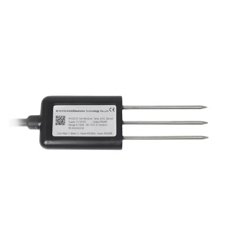 RK520-01 4-20mA 0-5V Modbus RS - Temperature Humidity Sensor 评论和价格