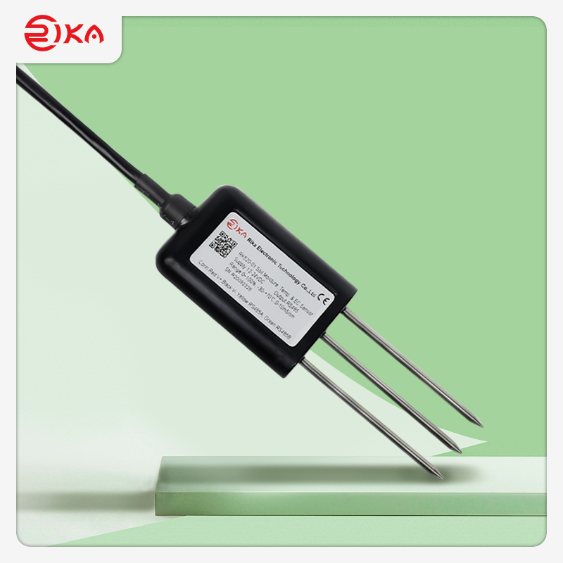 RK520-01 4-20mA 0-5V Modbus RS - Temperature Humidity Sensor 评论和价格