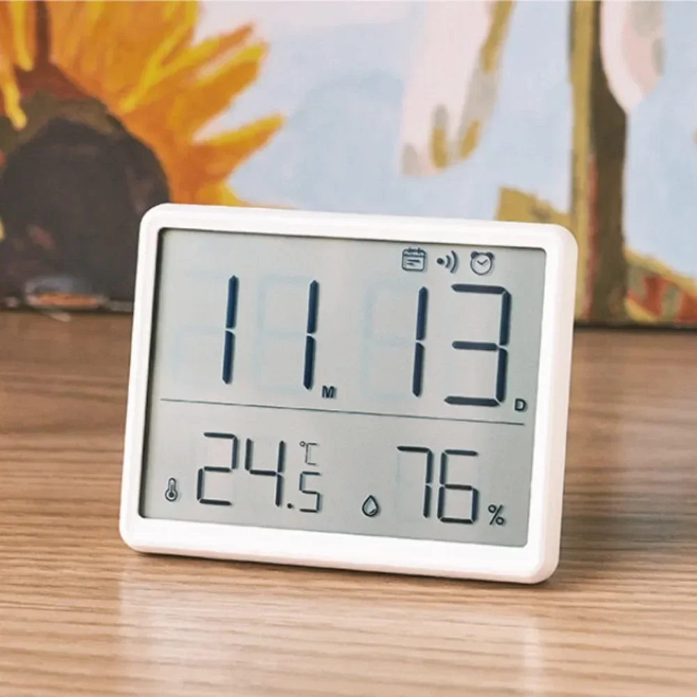 Multifunction Thermometer Hygr - Temperature Humidity Sensor 评论和价格