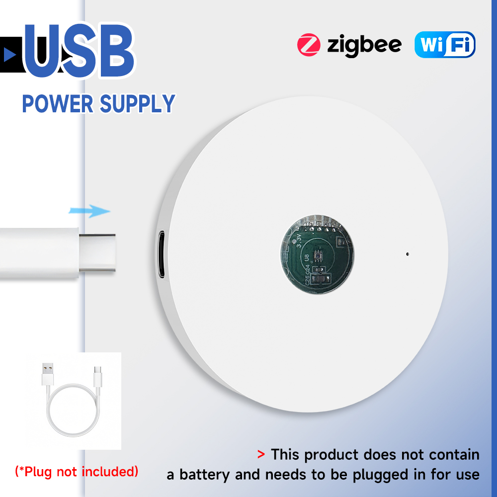 Tuya WiFi/ZigBee Light Sensor  - Home Automation Technology 评论和价格