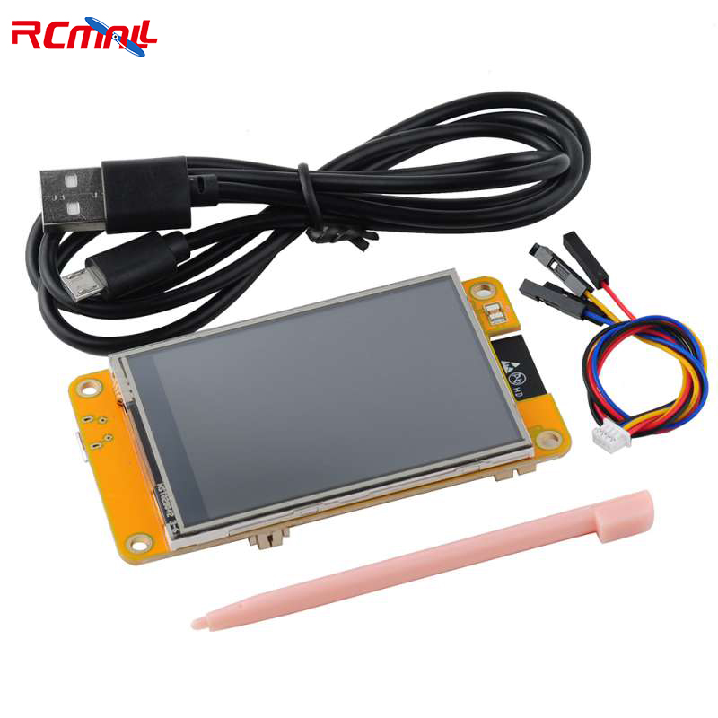 RCmall 2.8'' ESP32 LCD Display - Home Automation Arduino 评论和价格