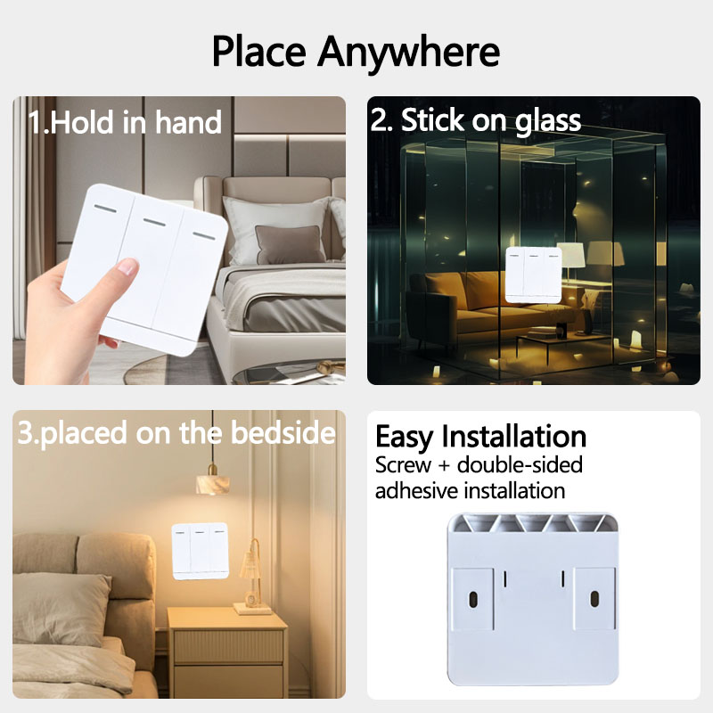 RF 433MHz Smart DIY Wireless S - Home Automation Panel Diy 评论和价格