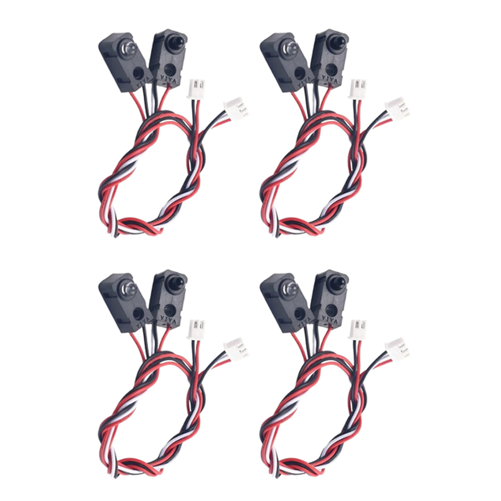 4 Pairs Infrared Beam Sensor K - Smart Home Automation Diy 评论和价格