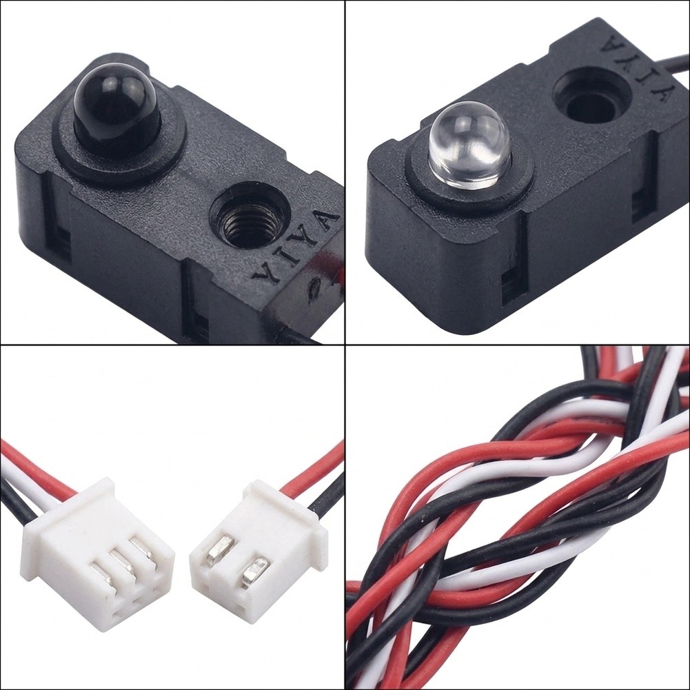 4 Pairs Infrared Beam Sensor K - Smart Home Automation Diy 评论和价格
