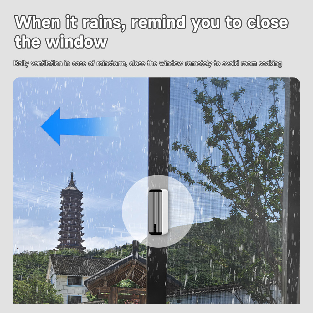 Tuya ZigBee Rain Sensor Tuya R - Home Automation Technology 评论和价格