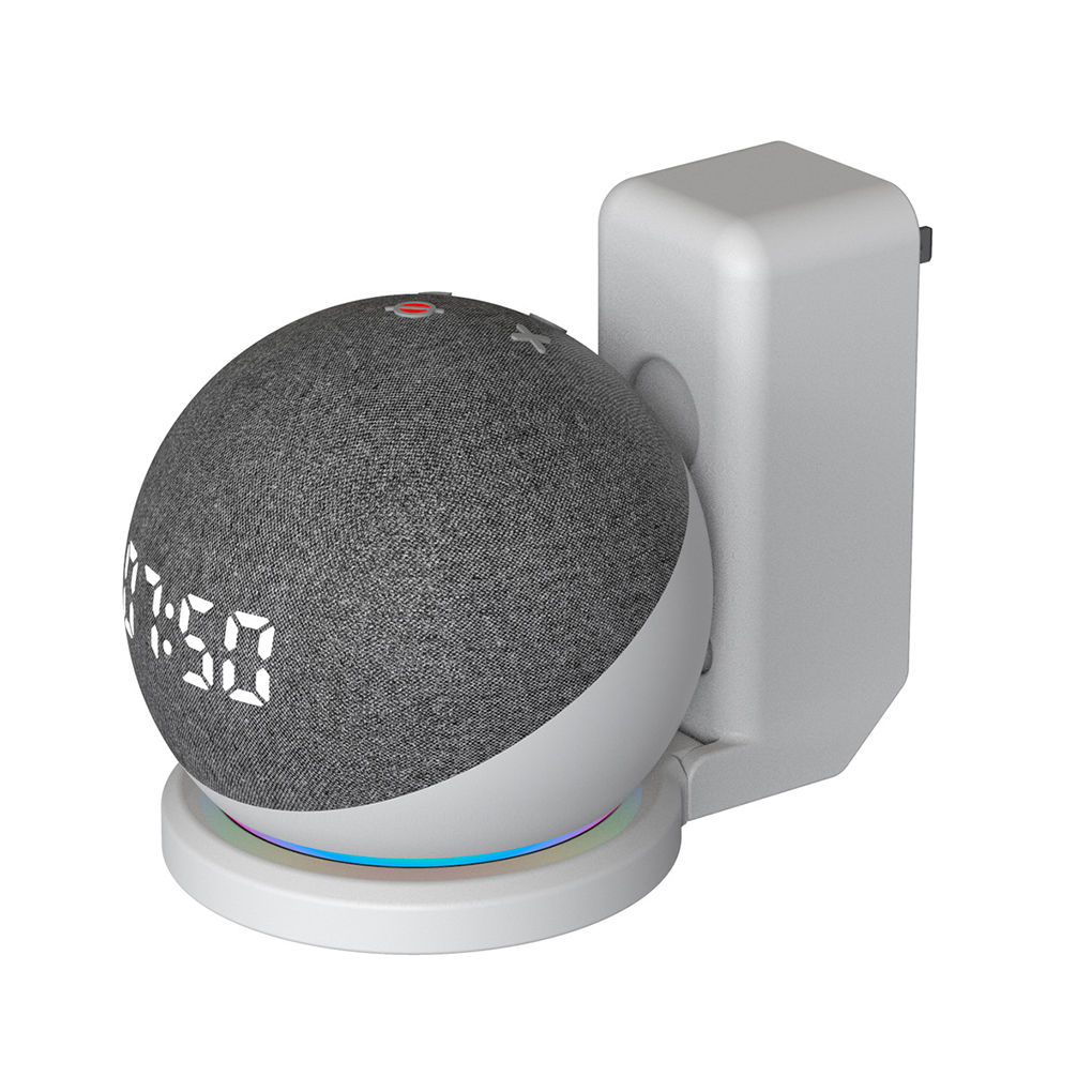 Wall Mounted Hanger Stand For  - Amazon Speaker Echo Dot 5 评论和价格