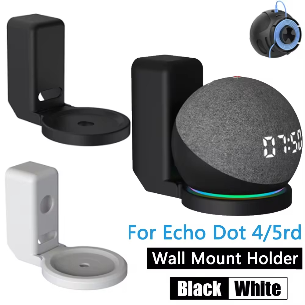 Portable Speaker Bracket Wall  - Amazon Speaker Echo Dot 5 评论和价格