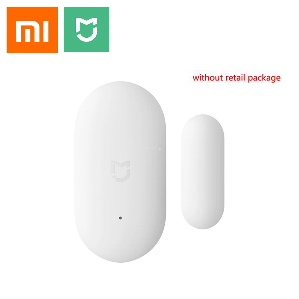 Xiaomi Door Window Sensor Pock - Smart Home Automation Diy 评论和价格