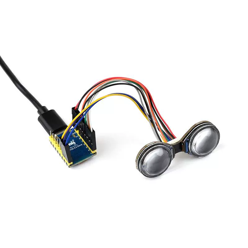 Waveshare 0.71inch Eye Round L - Home Automation Arduino 评论和价格