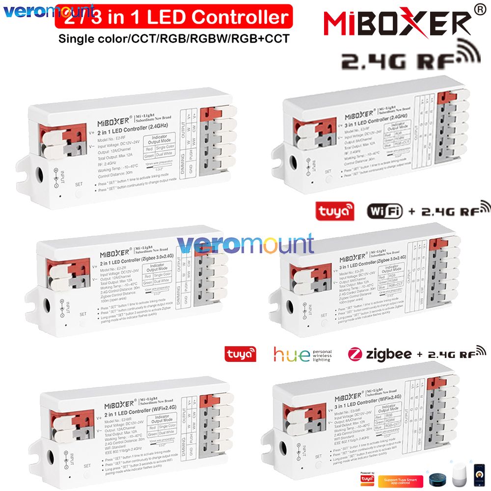 MiBoxer 3in1 2in1 LED Controll - Zigbee Coordinator Stick 评论和价格