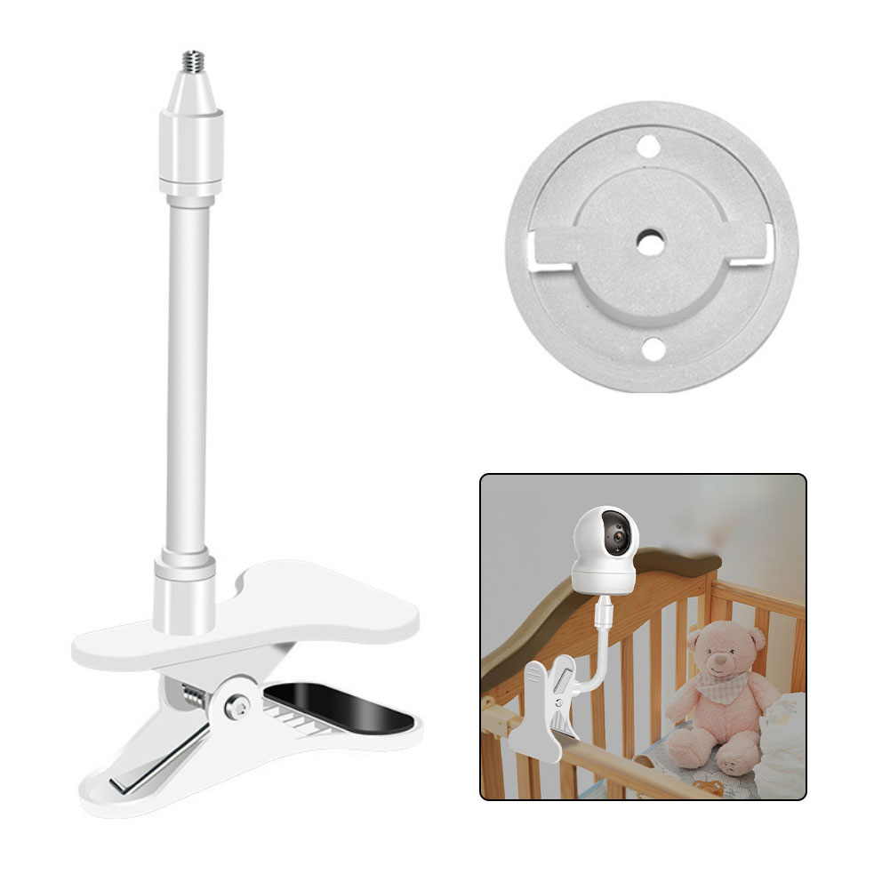 Flexible Camera Clamp Mount Ba - Tp-Link Camera Tapo C200 评论和价格