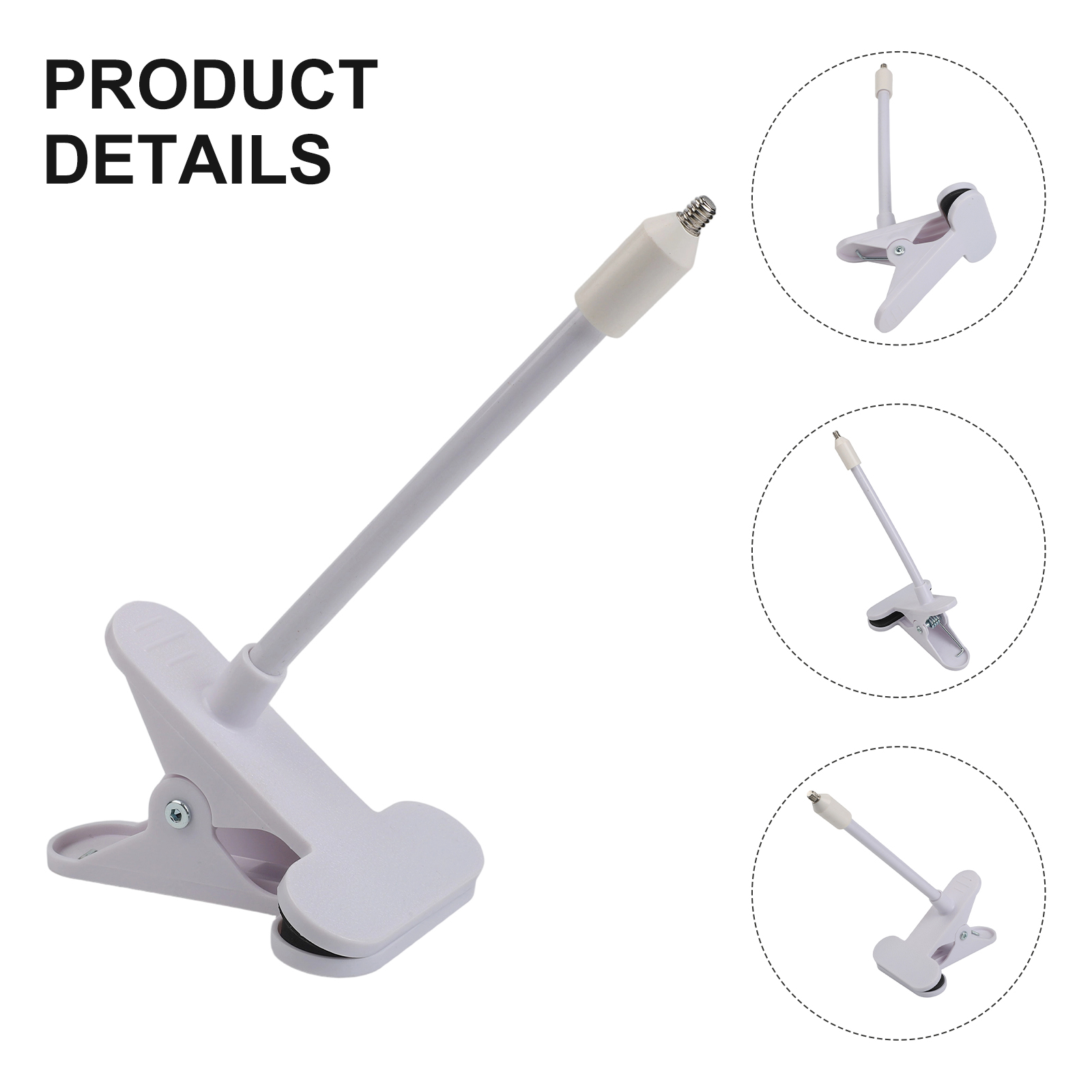 Flexible Camera Clamp Mount Ba - Tp-Link Camera Tapo C200 评论和价格