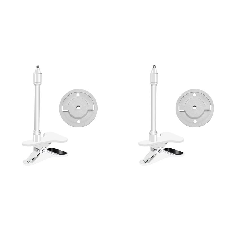 FULL-2X Flexible Clamp Mount M - Tp-Link Camera Tapo C200 评论和价格