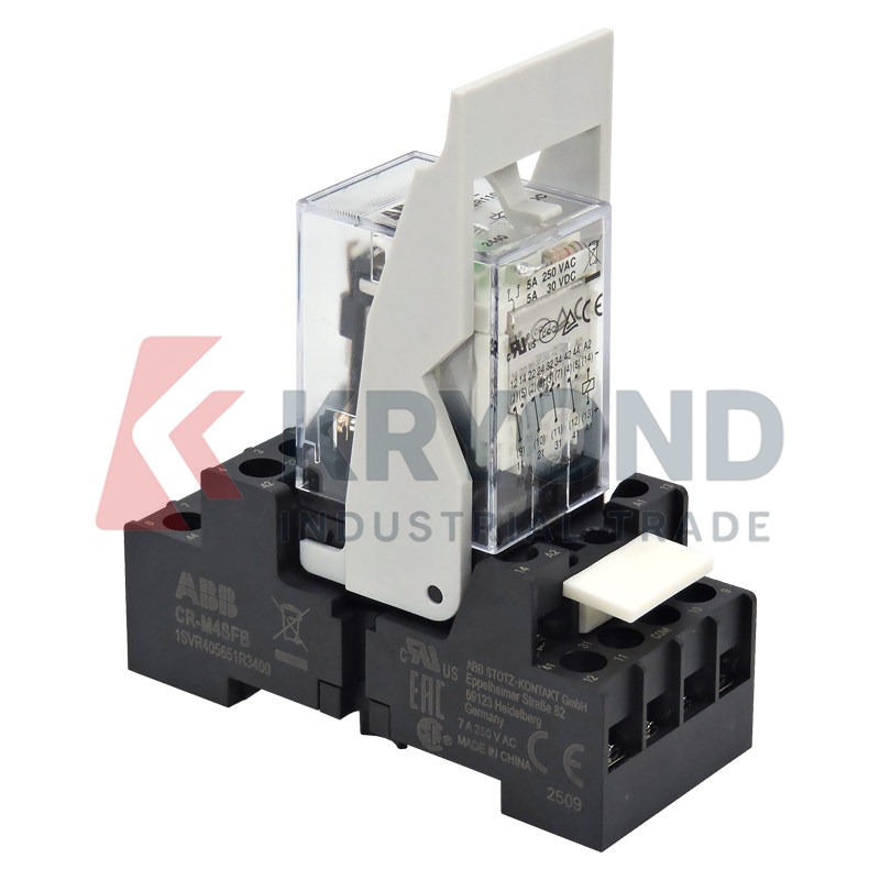 ABB CR MX024DC2L CR M230AC4L P - Home Automation Panel Diy 评论和价格