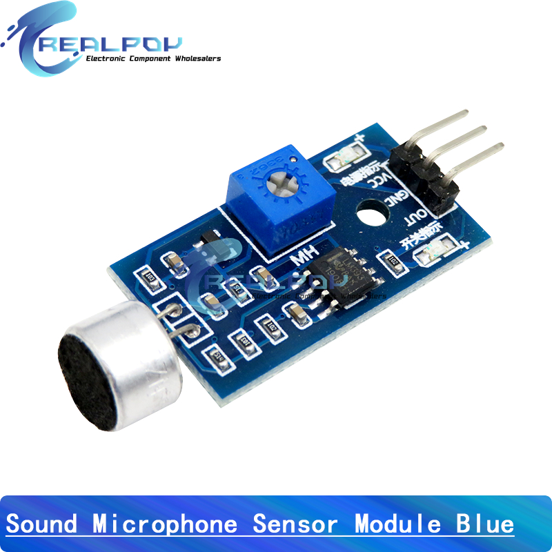 Sound Detection Sensor Module  - Home Automation With Arduino 评论和价格