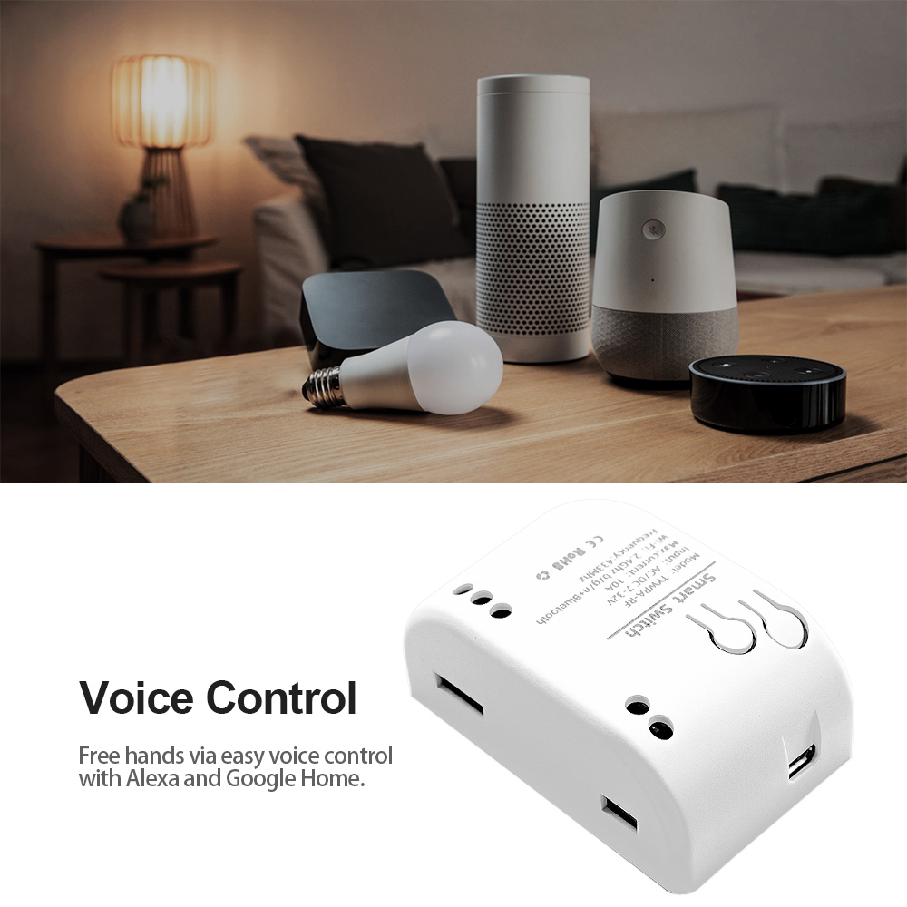 1CH Tuya Smart Remote Control  - Smart Home Automation Diy 评论和价格