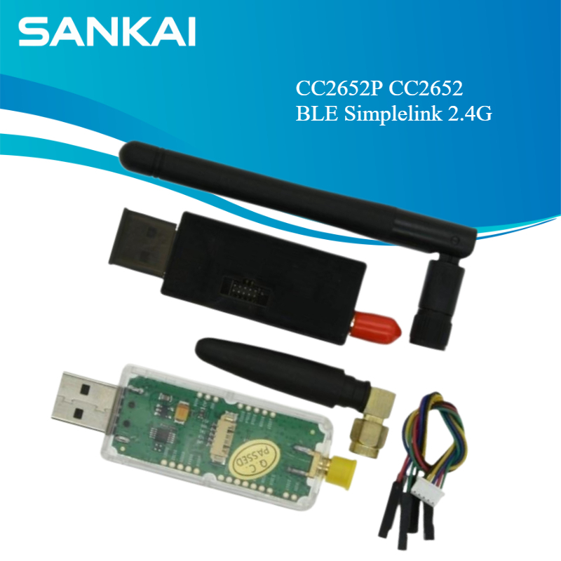 CC2652P CC2652 BLE Simplelink  - Home Automation With Arduino 评论和价格