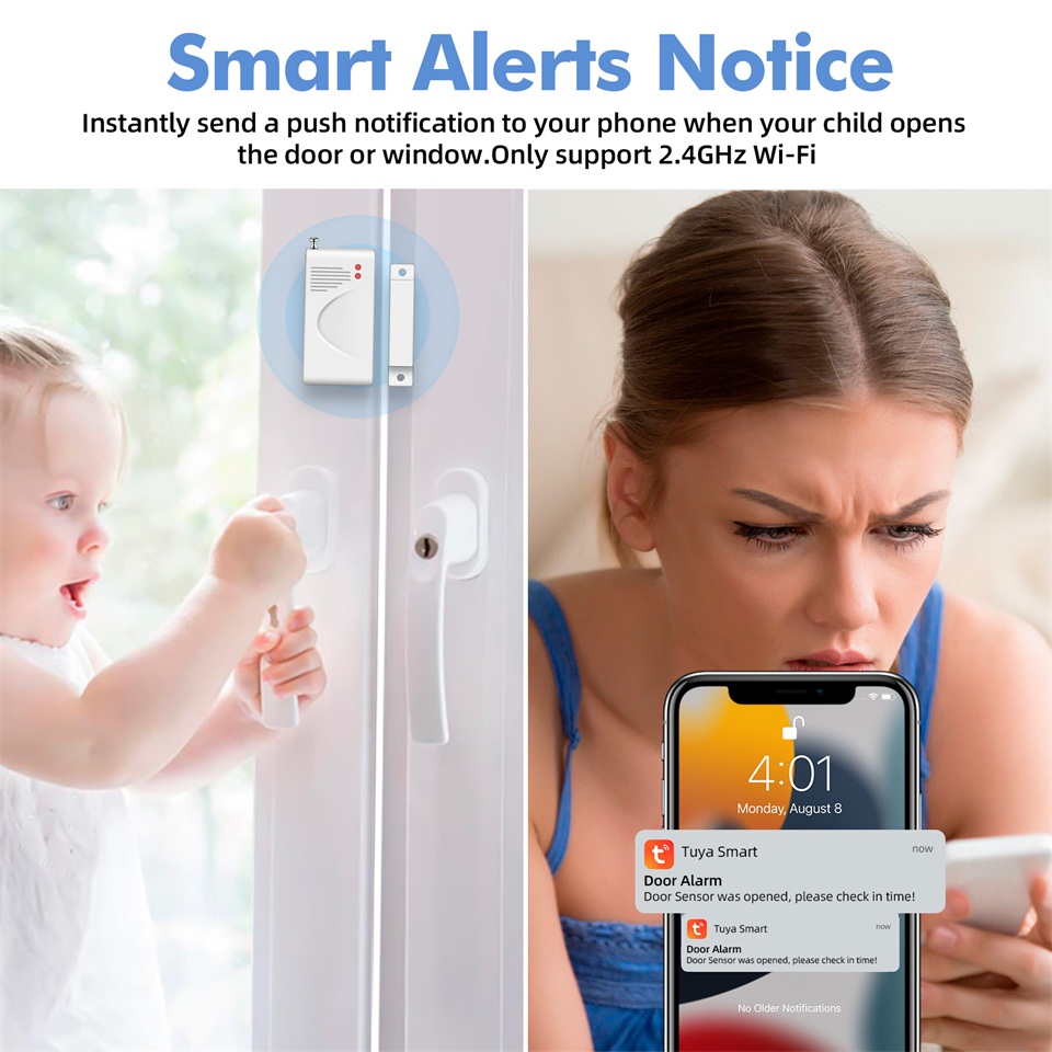 KERUI 120db Siren Alarm System - Smart Home Automation Diy 评论和价格
