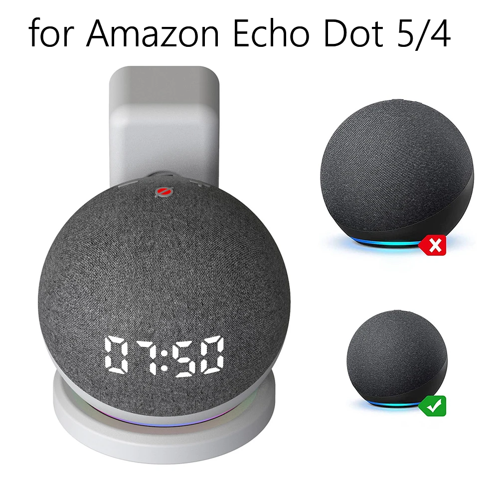 Portable Wall Mount Holder For - Amazon Speaker Echo Dot 5 评论和价格