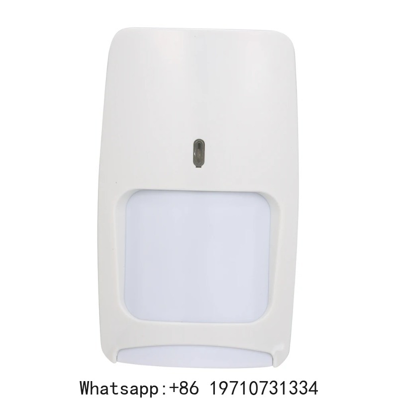 Wired Dual-tech Infrared Motio - Motion Sensor Pir Wired 评论和价格