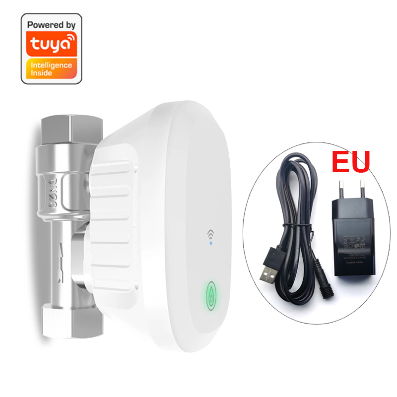 Tuya Smart WiFi Water Valve Wa - Home Automation Technology 评论和价格