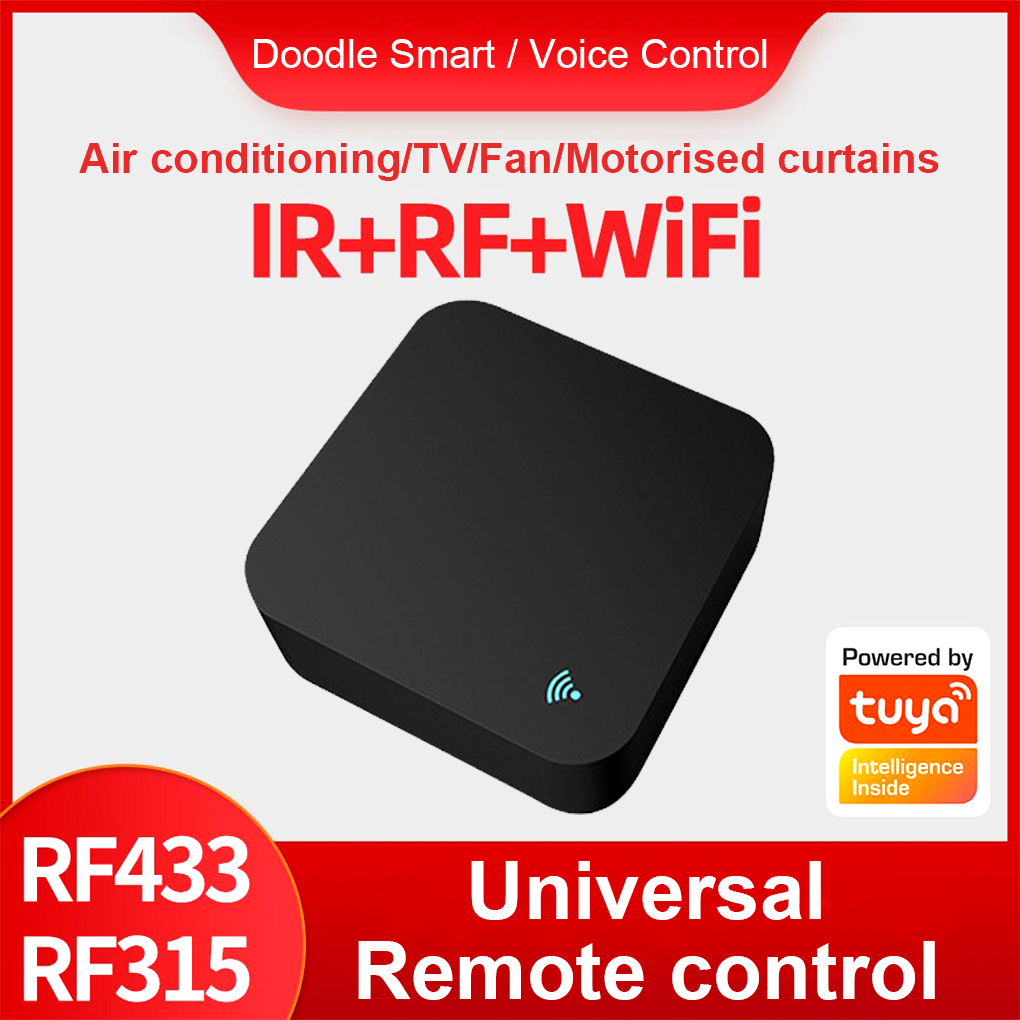 IR RF Remote Control Smart Hom - Home Automation Technology 评论和价格